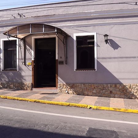 Hotel Dos Viajantes Limeira Exterior foto