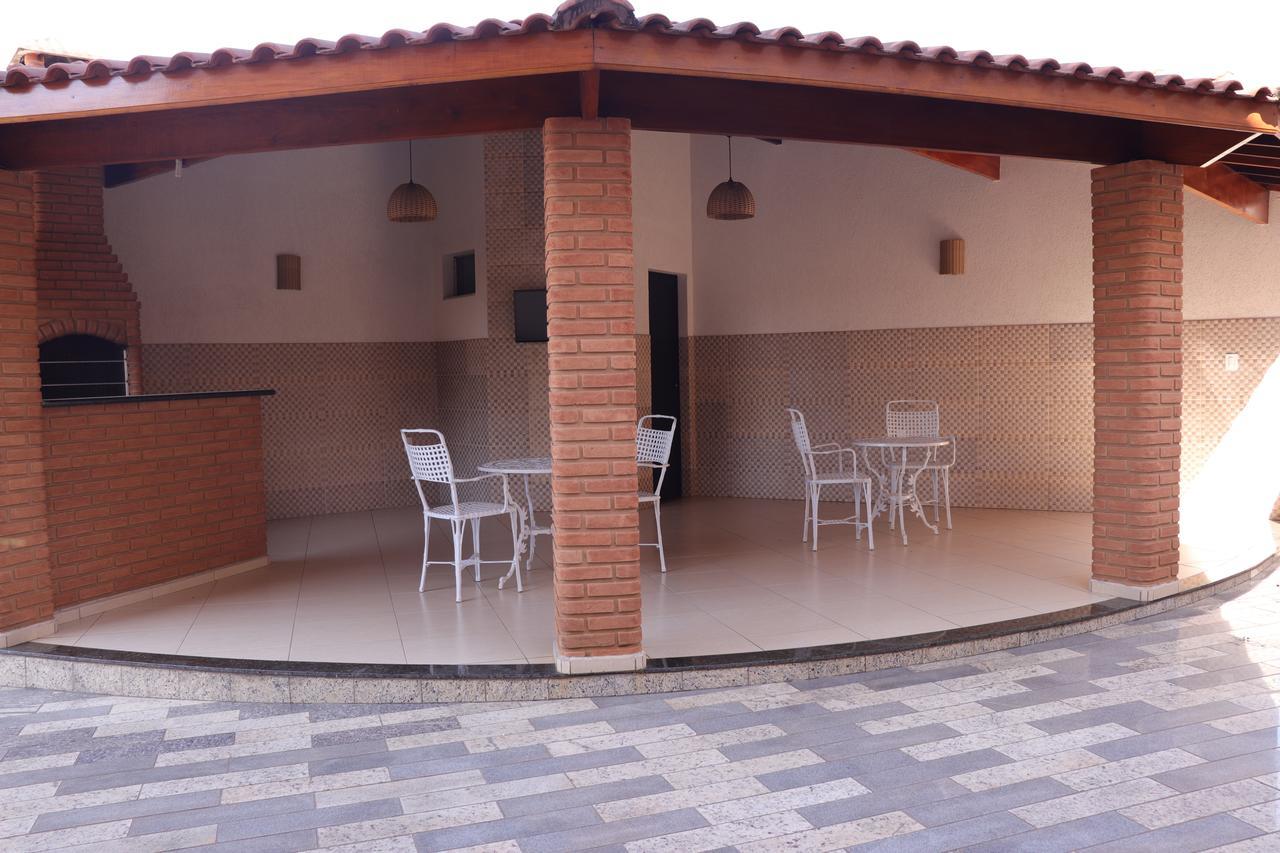 Hotel Dos Viajantes Limeira Exterior foto