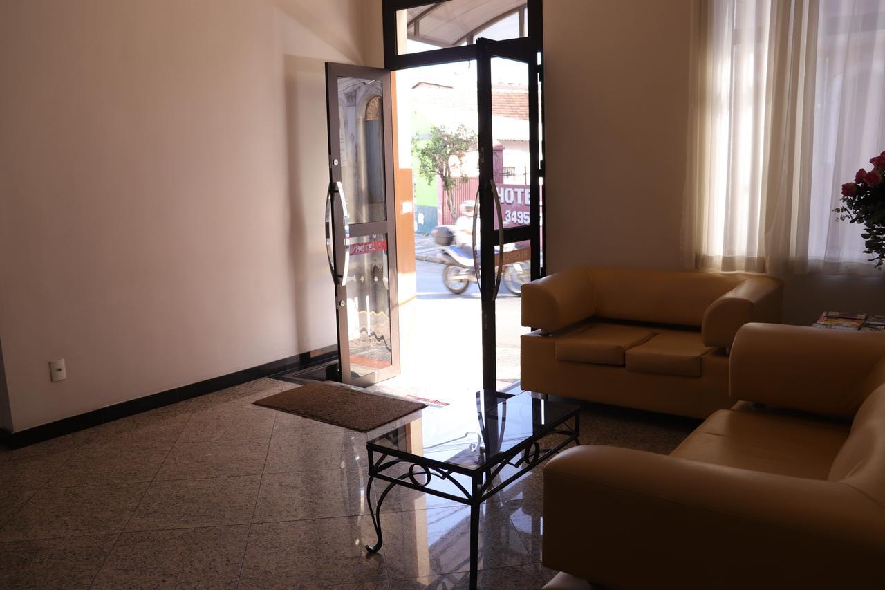 Hotel Dos Viajantes Limeira Exterior foto